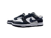 Nike Dunk Low Black Paisley (W)  DH4401-100 - 1