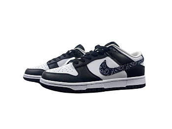 Nike Dunk Low Black Paisley (W)  DH4401-100