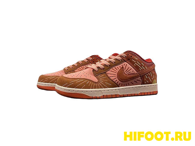 Nike Dunk Low NH Winter Solstice (W)  DO6723-800 - 1