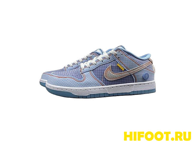 Nike Dunk Low Union Passport Pack Argon  DJ9649-400 - 1