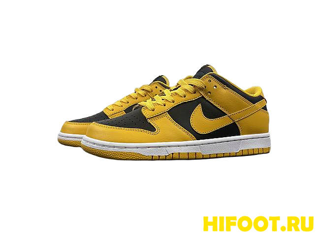 Nike Dunk Low Goldenrod (2021)  DD1391-004 - 1