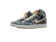 Nike SB Dunk High Hawaii CZ2232-300 - 1