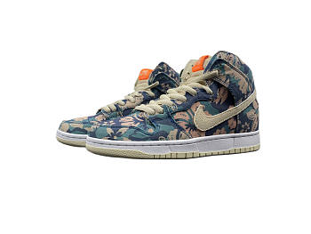 Nike SB Dunk High Hawaii CZ2232-300