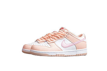 Nike Dunk Low Pink Velvet (GS)  DO6485-600