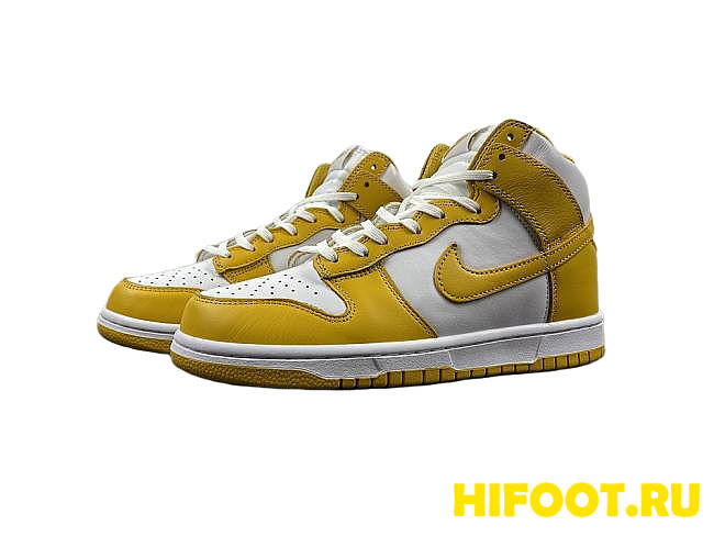 Nike Dunk High Dark Sulfur (W) DD1869-106 - 1