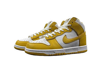 Nike Dunk High Dark Sulfur (W) DD1869-106