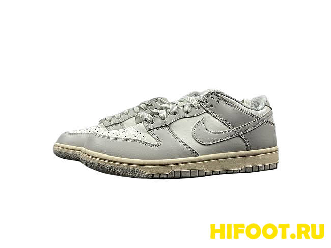 Nike Dunk Low Sail Light Bone DD1503-107 - 1