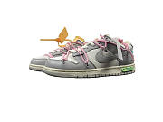 Nike Dunk Low Off-White Lot 9  DM1602-109 - 1