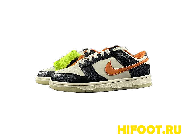 Nike Dunk Low PRM Halloween (2021) DD3357-100 - 1