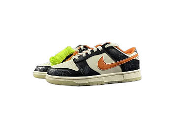 Nike Dunk Low PRM Halloween (2021) DD3357-100