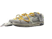 Nike Dunk Low Off-White Lot 39  DJ0950-109 - 1