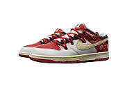 Nike Dunk Low Championship Red (2021) DD1391-600 - 1