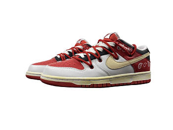 Nike Dunk Low Championship Red (2021) DD1391-600