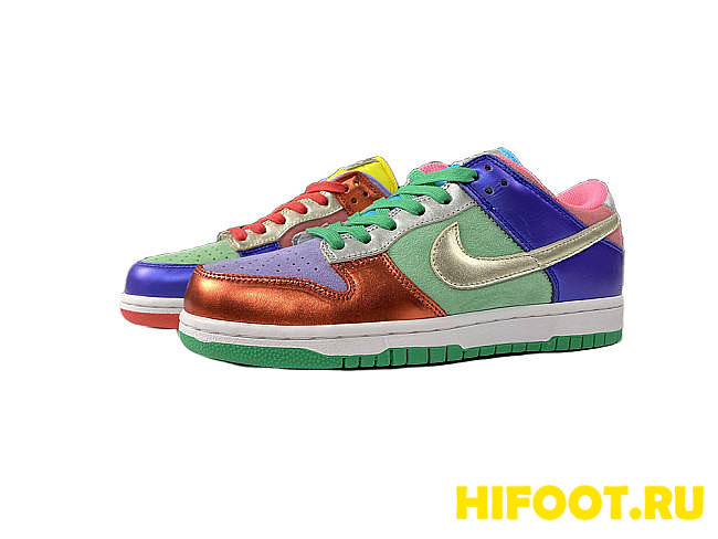 Nike Dunk Low Sunset Pulse (W) DN0855-600 - 1