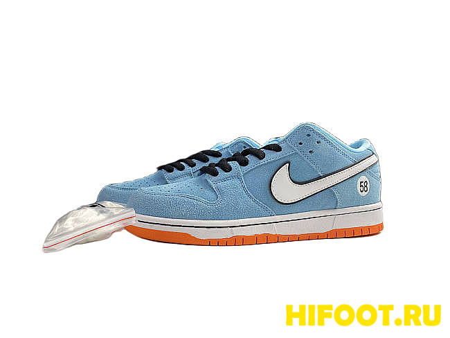 Nike SB Dunk Low Club 58 Gulf  BQ6817-401 - 1