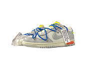 Nike Dunk Low Off-White Lot 10 DM1602-112 - 1