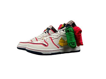 Nike Dunk SB High RX-0 Unicorn Gundam DH7717-100