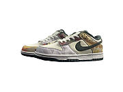 Nike Dunk Low SE Sail Multi-Camo DH0957-100 - 1