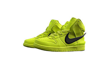 Nike Dunk High AMBUSH Flash Lime CU7544-300