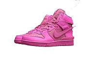 Nike Dunk High Ambush Active Fuchsia CU7544-600 - 1