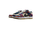 Nike SB Dunk Low Pro Parra Abstract Art (2021) DH7695-600 - 1