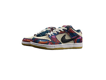 Nike SB Dunk Low Pro Parra Abstract Art (2021) DH7695-600