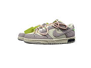 Nike Dunk Low Off-White Lot 12  DJ0950-100 - 1