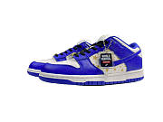 Nike SB Dunk Low Supreme Stars Hyper Royal (2021) DH3228-100 - 1