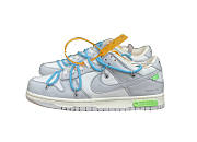 Nike Dunk Low Off-White Lot 2 DM1602-115 - 1