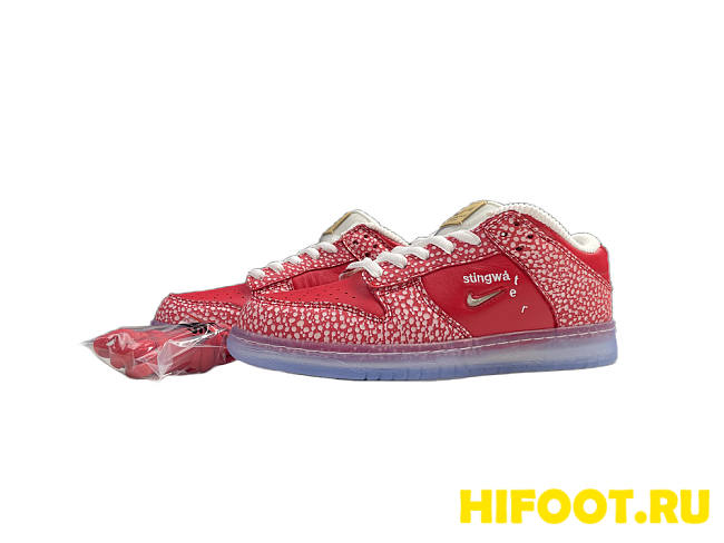 Nike Dunk Low Stingwater Magic Mushroom DH7650-600 - 1