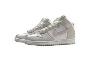 Nike Dunk High Retro White Vast Grey (2021) DD1399-100 - 1