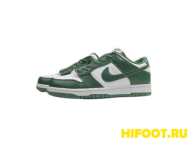 Nike Dunk Low Michigan State DD1391-101 - 1