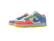 Nike Dunk Low SE Easter Candy DD1872-100 - 1