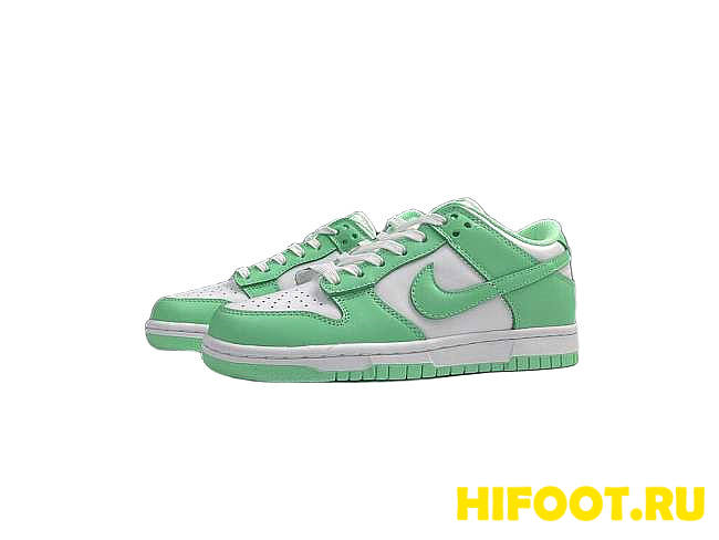 Nike Dunk Low Green Glow  DD1503-105 - 1