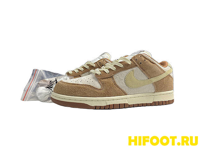 Nike Dunk Low Medium Curry DD1390-100 - 1