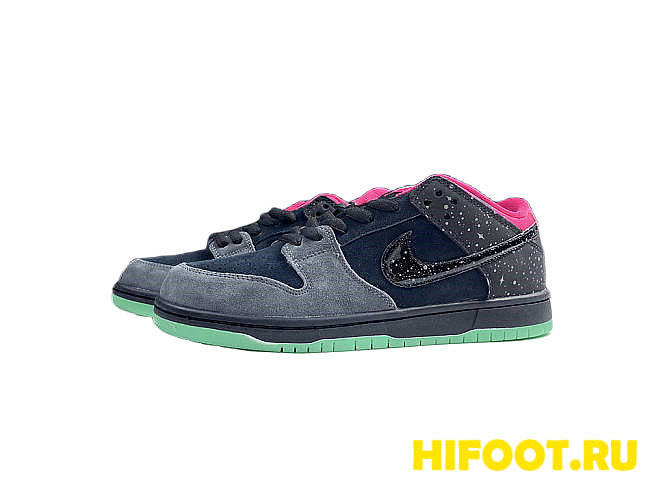 Nike Dunk SB Low Premier Northern Lights 724183-063 - 1