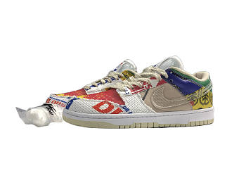 Nike Dunk Low SP City Market DA6125-900