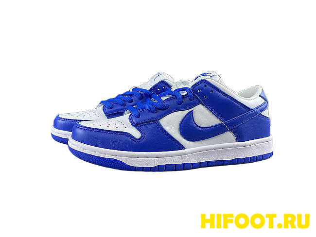 Nike Dunk Low SP Kentucky CU1726-100 - 1