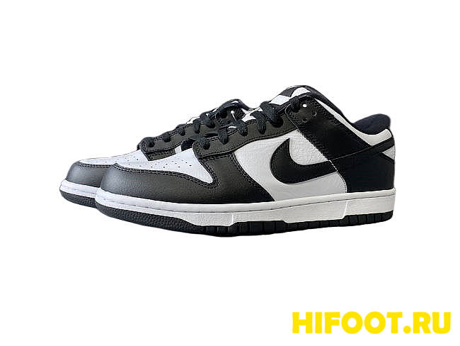 Nike Dunk Low Retro White Black DD1391-100 - 1