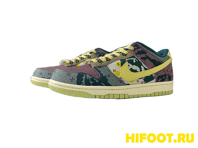 Nike Dunk Low Community Garden CZ9747-900 - 1