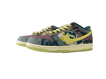 Nike Dunk Low Community Garden CZ9747-900