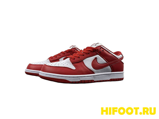 Nike Dunk Low University Red (2020)CU1727-100 - 1