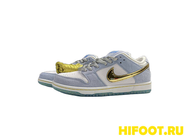 Nike SB Dunk Low Sean Cliver DC9936-100 - 1