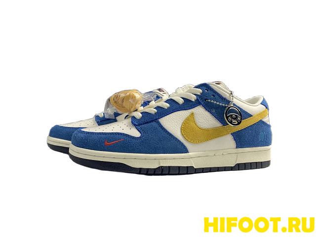 Nike Dunk Low Kasina Industrial Blue CZ6501-100 - 1