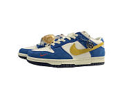 Nike Dunk Low Kasina Industrial Blue CZ6501-100 - 1