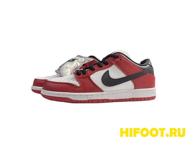 Nike Dunk SB Low Chicago BQ6817-600 - 1