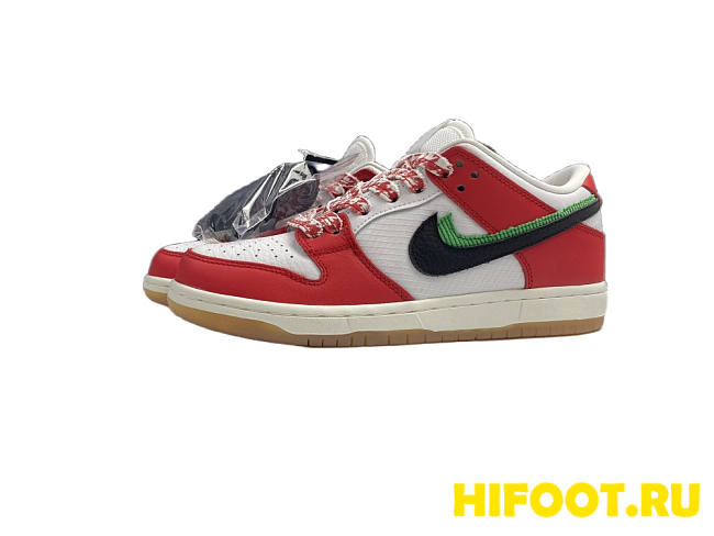 Nike SB Dunk Low Frame Skate Habibi CT2550-600 - 1