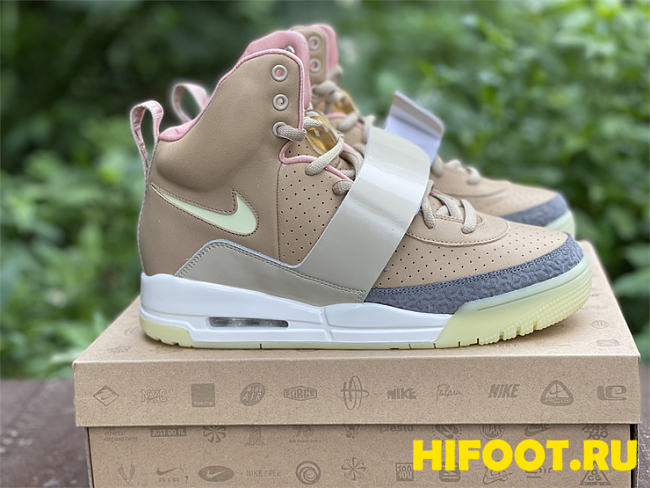 Nike Air Yeezy 1 Net Tan  366164-111 - 1