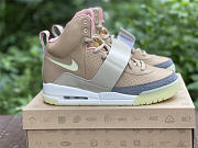 Nike Air Yeezy 1 Net Tan  366164-111 - 1