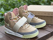 Nike Air Yeezy 1 Net Tan  366164-111 - 6